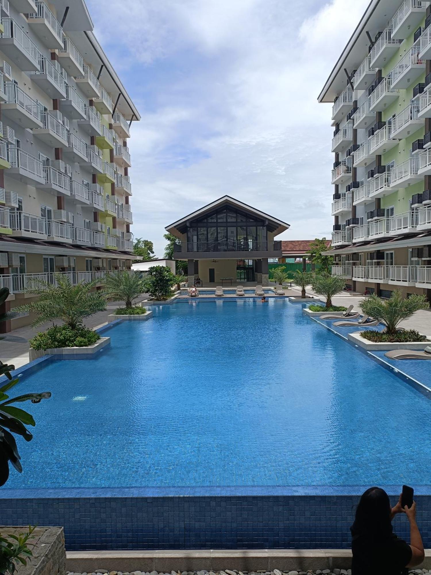 Lelani'S Comfy Condo Đảo Mactan Ngoại thất bức ảnh