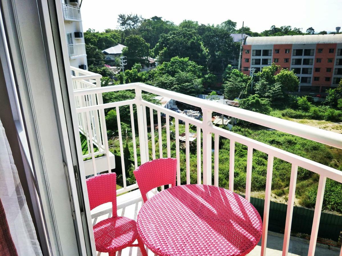 Lelani'S Comfy Condo Đảo Mactan Ngoại thất bức ảnh