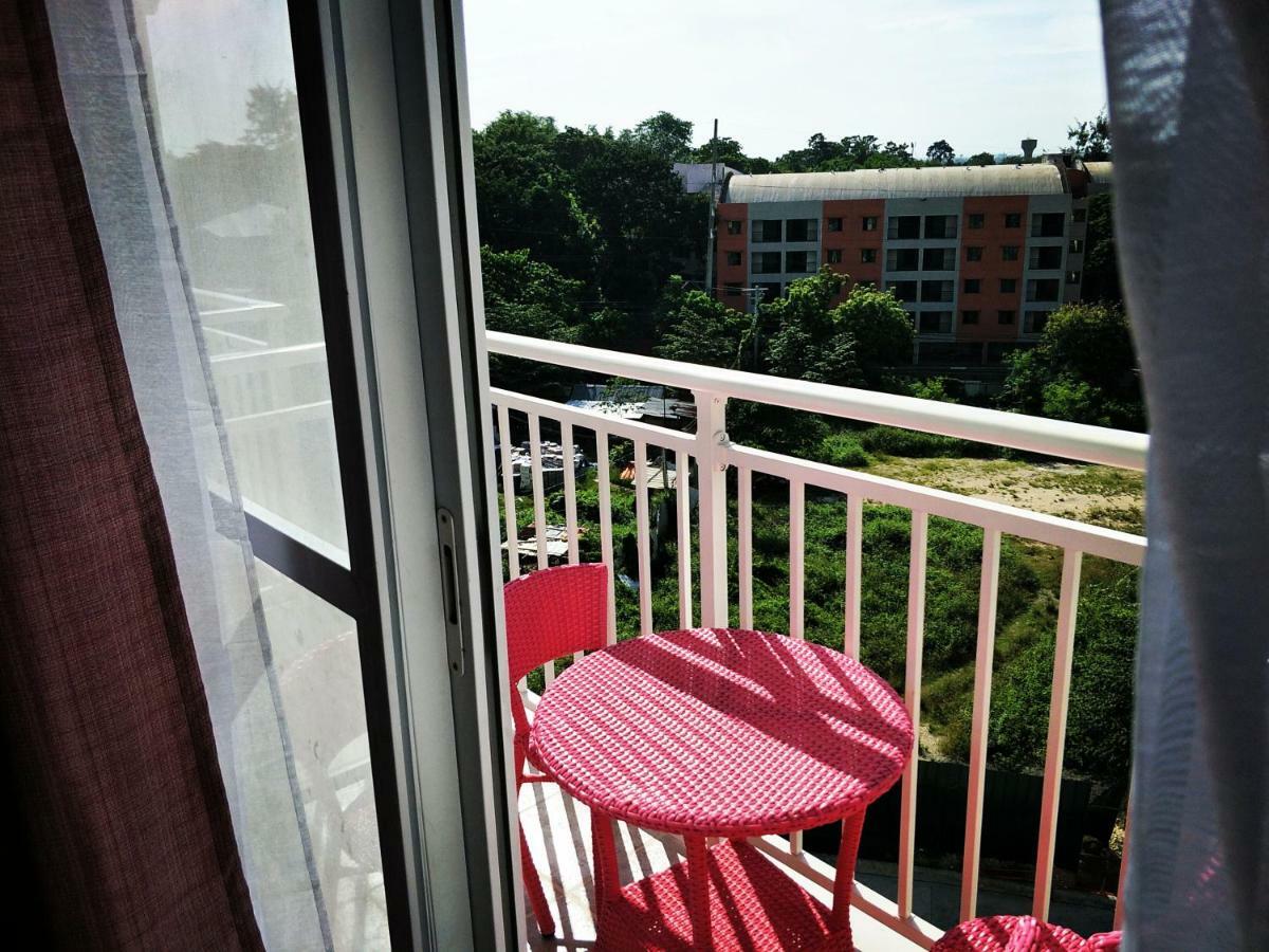 Lelani'S Comfy Condo Đảo Mactan Ngoại thất bức ảnh